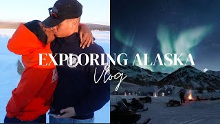 Vlog|| Road Trip to Alaska's Mountains, spending time with God, fashion nova haul