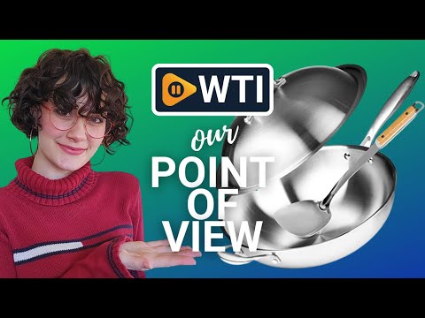Willow & Everett Wok Pan - WTI product video review