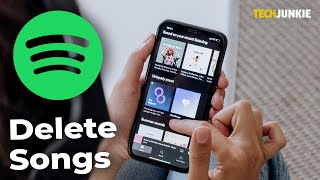 How to Delete Songs in Spotify