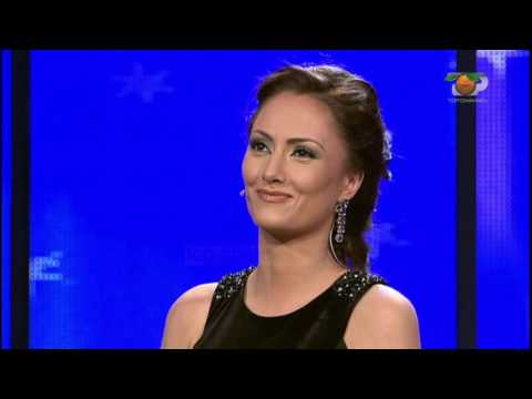 Portokalli, 27 Maj 2012 - Xhevria Salsano Grabitqari (Rrobat e moderatoreve)