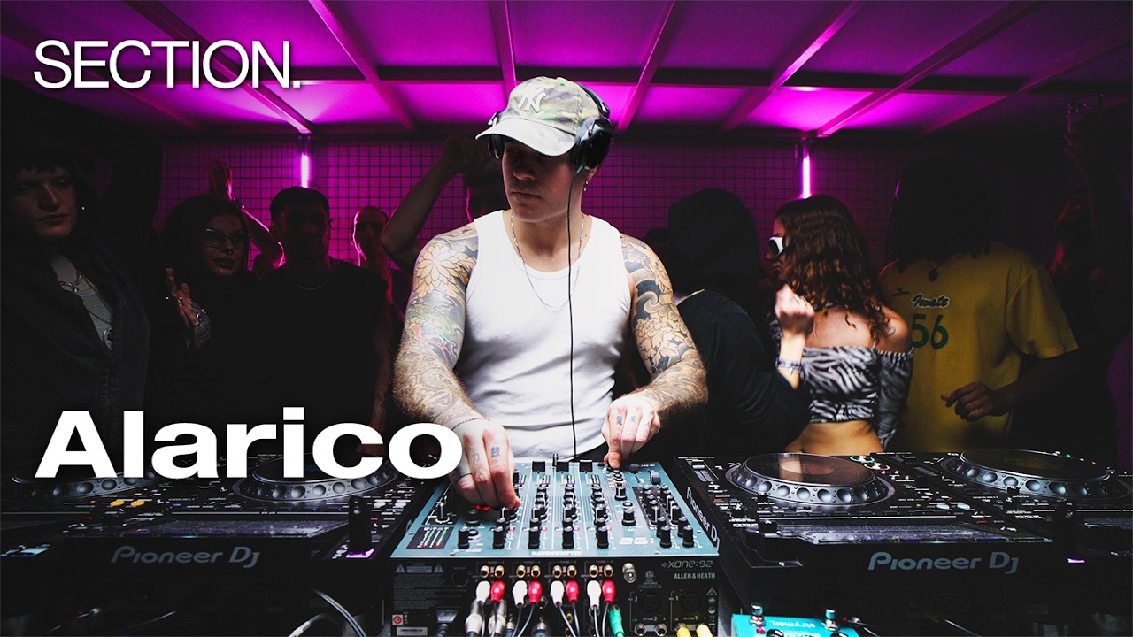 alarico-section-2025-12-03