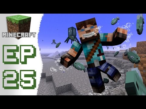 [Dansk] Let's play Ep 25 - Automatisk fiskefarm!