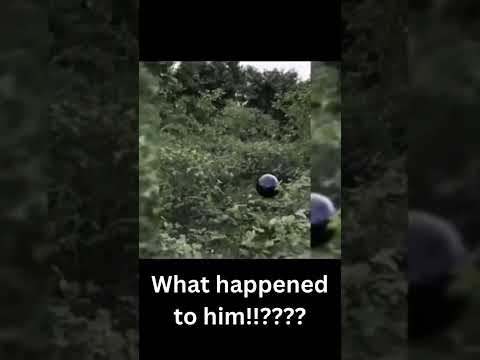 Alien sphere chases man! Real ufo evidence! #shorts