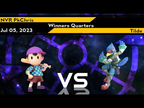 Xeno300 Winners Quarters - PkChris (Ness) vs Tilde (Falco) - Smash Ultimate