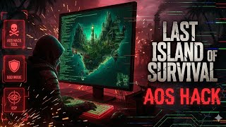 LAST ISLAND OF SURVIVAL HACK IS BACK || AOS LIOS LITE HACK NEW UPDATED || LAST ISLAND OF SURVIVAL