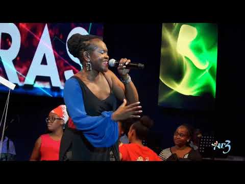 VINCY MAS CALYPSO FINALS 2019 Fya Empress - The Poor Man needs