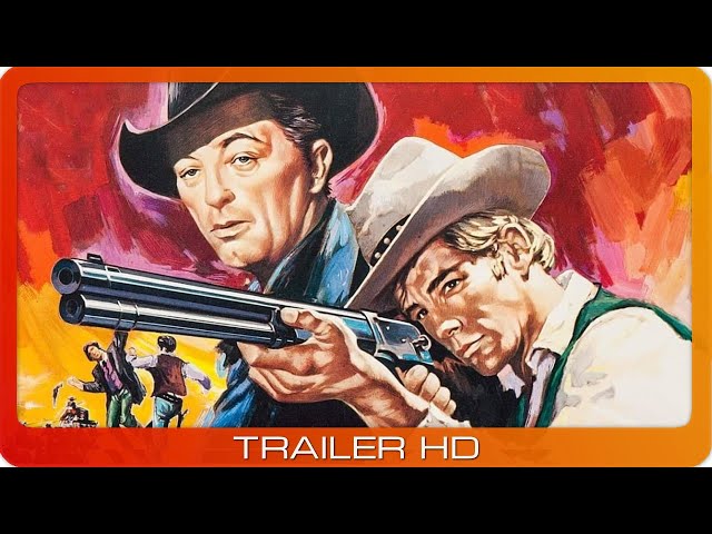 Young Billy Young ≣ 1969 ≣ Trailer