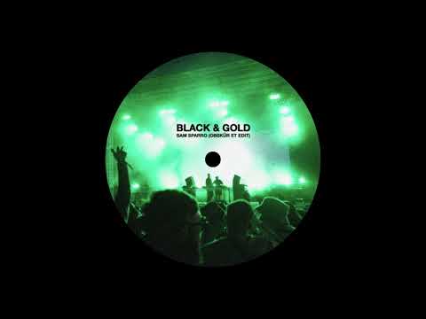Sam Sparro - Black & Gold (Obskür's ET Edit)