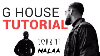 How to make a G House Drop (Tchami Malaa Dombresky