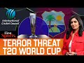 Pakistan Linked To Terror Threat Ahead Of T20 World Cup First Sports With Rupha Ramani