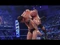 Brock Lesnar Vs Randy Orton SmackDown September 5 2002