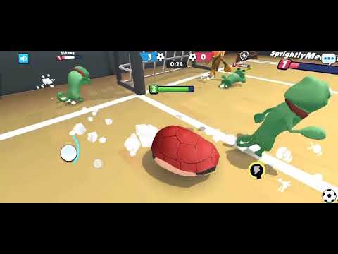 jugando a battle bang