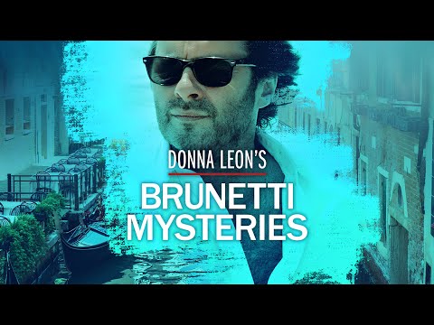 Donna Leon 10 – Verschwiegene Kanäle | Krimi Deutsch | Vollständiger Film