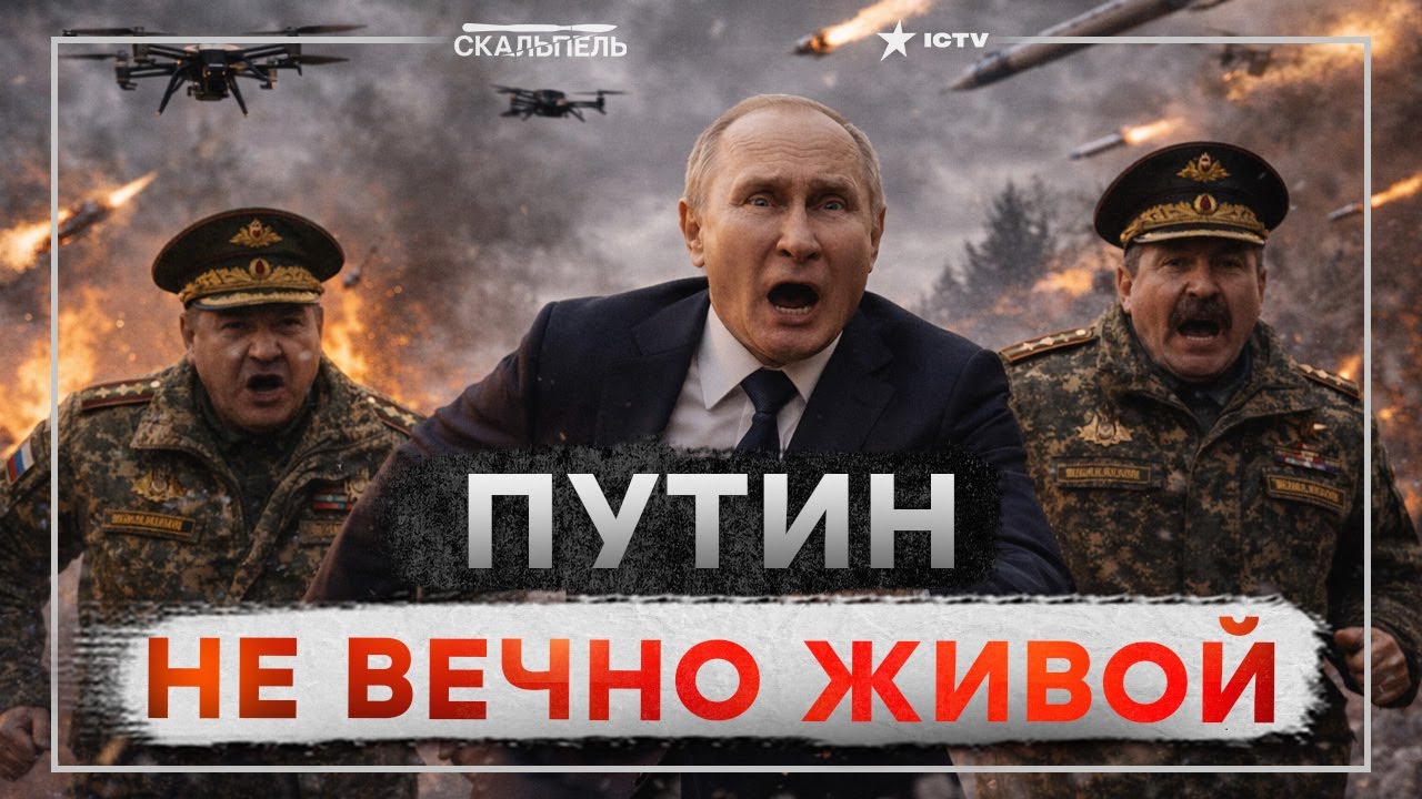 Рубль тонет, а НПЗ горят! Истерика в студии Соловьева! Генералов РФ ждет ВОЗМ?