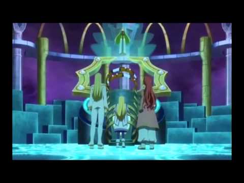Tales of Symphonia the Animation: Sekai Tougou-hen Hikari Furu Basho de ~Promesse~ Akiko Shikata