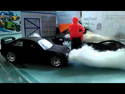 grosso guaio a stunt city onboard e dietro le quinte