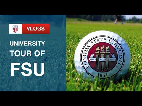 Florida State University Campus Tour and Golf Program