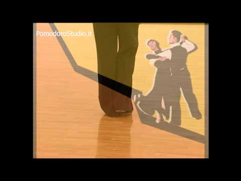 Cha Cha Cha - Lezione di Gianni Nicoli pt.1-4