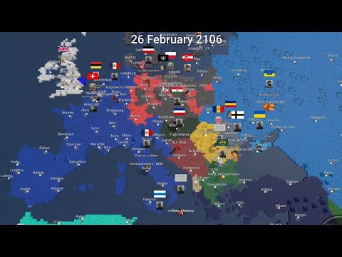 Europe Timelapse #2 | NR2
