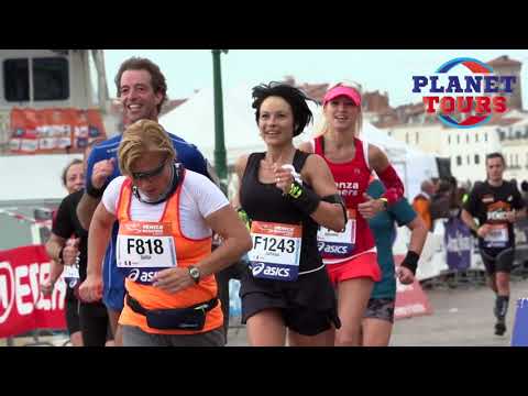 Venice Marathon Planet Tours