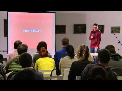 Coding Serbia Meetup, Jovan Vidic - "Games For Effective Planning & Retrospective", Serbian language