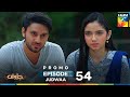 Judwaa Episode 54 Promo Tomorrow At 09 PM Aina Asif Adnan Raza Mir HUM TV