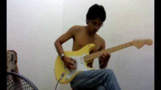 Yngwie malmsteen andante by Yusry.mp4