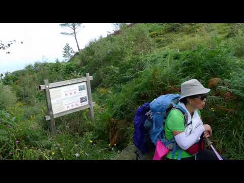Camino Del Norte 2013 Part 1