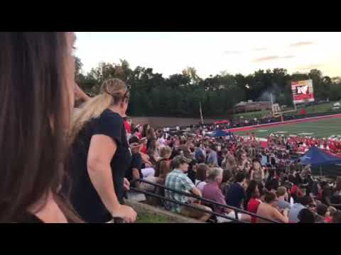 milton hs vs roswell