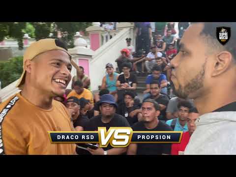 DRACO RSD VS PROPSION SOREL - OCTAVOS DE FINAL - SUPREMACIA MC RD 2021