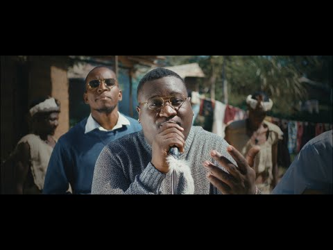 Kiss B Sai Baba "Blessed" Ft Krawn Ic (Official Music Video)