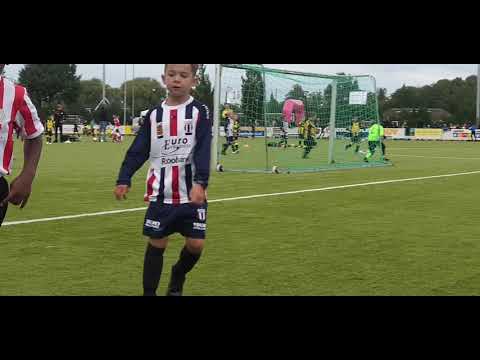 Seizoen 2020/2021 Randstad Cup Utrecht DBS - Exelsior Maassluis 14-0 (deel4)