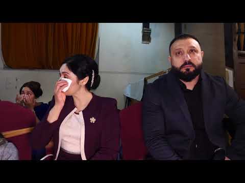 2019.02.03 Nunta Newcastle. 06 - Predica 2