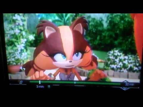 The Girl's New Groove part 11 Battle at the Bridge