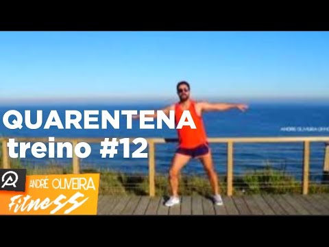 AERO COXA - Aeróbica + treino de perna