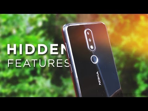 Nokia 6.1 Plus Top 15+ Hidden Features You Must Try | Tips & Tricks 🔥 | Nokia X6