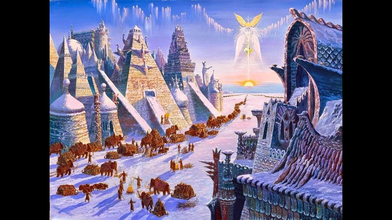 O MUNDO PRE-DILUVIANO - PROF. ADAUTO LOURENÇO