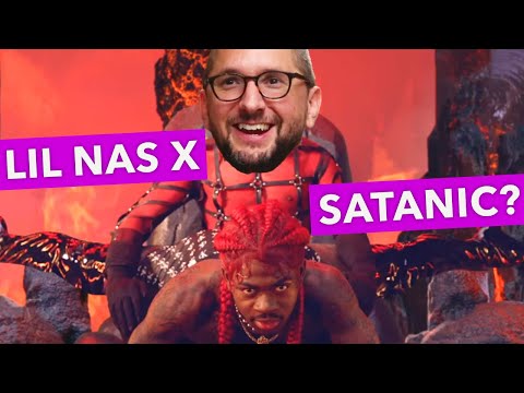 Christian Pastor Reacts To Lil Nas X - MONTERO