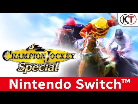 Champion Jockey Special Switch 新品 9,999円 中古 | ネット最