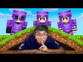 1 V 3 Minecraft Speedrunner Vs Hunters