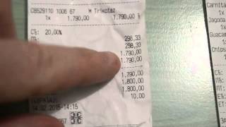 Serbian Travel Tips.....Taxes