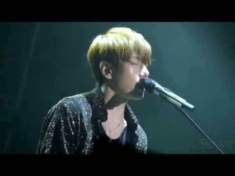 141227 - 박효신(Park Hyo Shin) - 좋은 사람