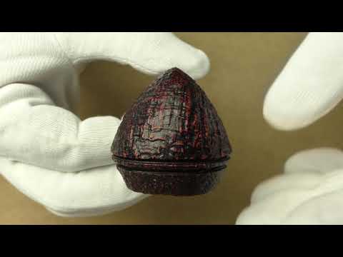 Radice Silk Cut Oil Cured - pipe 648