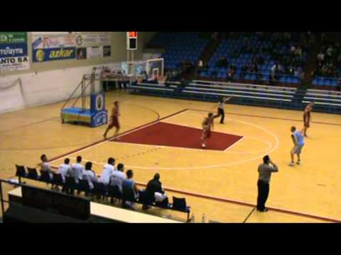 EBA A - B J7. Recinor Ferrol B. - C.B. Chantada