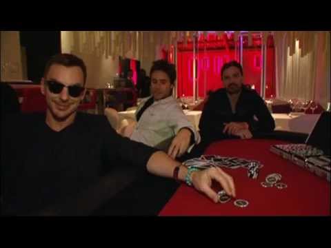 30 Seconds To Mars - French TV, Paris Dernière