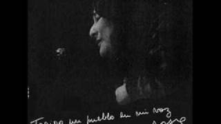 Mercedes Sosa - Hermano dame tu mano.