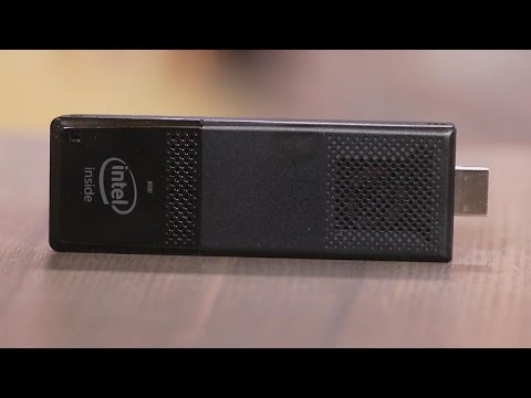 Intel's Compute Stick gets bigger -- and better -- for its second generation