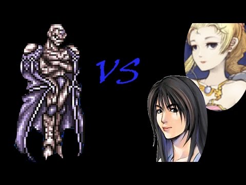 FFRK Ultimate Necrophobe - The Malice Within (Exdeath event)