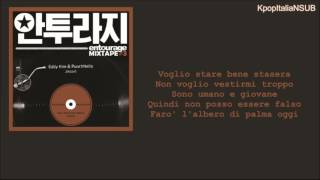 [SUB ITA] EDDY KIM ft PUNCHNELLO - 2night [Entourage OST]