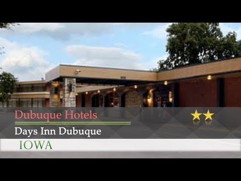 Days Inn Dubuque - Dubuque Hotels, Iowa